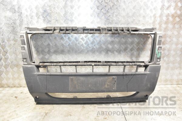 Бампер передний (центральная часть) Fiat Ducato 2006-2014 1305760070 378122 euromotors.com.ua