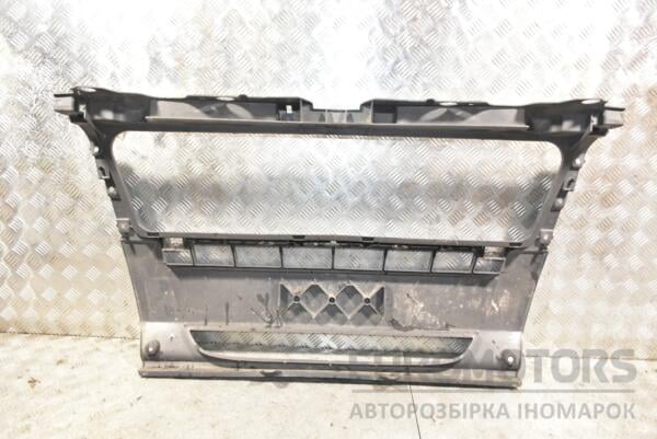 Бампер передній (центральна частина) Fiat Ducato 2006-2014 1305760070 378122 - 2