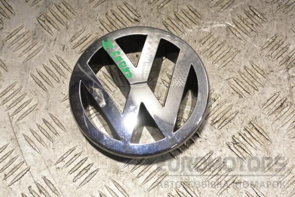 Значок емблема передня VW Caddy (III) 2004-2015 3B0853601C 378124 euromotors.com.ua
