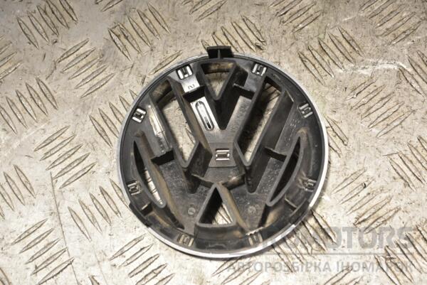 Значок емблема передня VW Caddy (III) 2004-2015 3B0853601C 378124 - 2