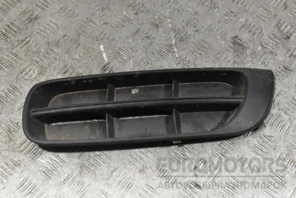 Решетка переднего бампера левая -10 Skoda Fabia 2007-2014 5J0807367 378126 euromotors.com.ua