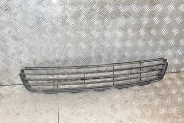 Решітка переднього бампера центральна 09- Toyota Yaris 2006-2011 531120D140 378132 euromotors.com.ua