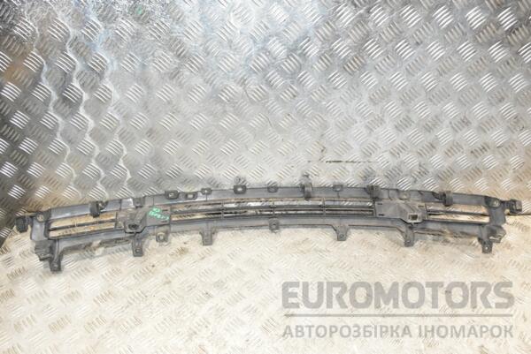 Решітка переднього бампера центральна Citroen C-Crosser 2009-2013 6402A117 378134 - 2