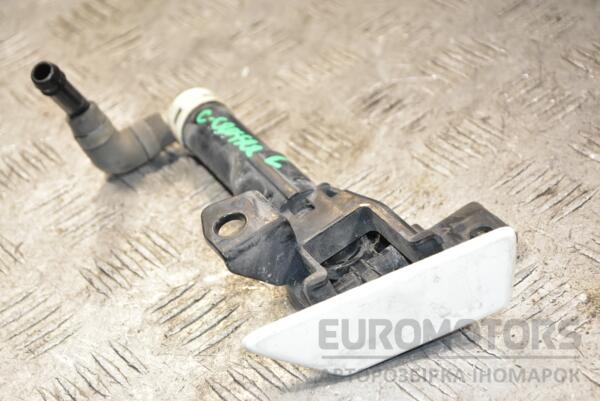 Форсунка омывателя фары левая Citroen C-Crosser 2009-2013 378136 euromotors.com.ua