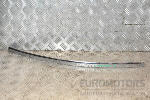 Накладка переднего бампера левая Citroen C-Crosser 2009-2013 6407A037 378143 euromotors.com.ua