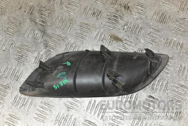 Накладка переднього бампера права Toyota Yaris 2006-2011 814810D090 378149 - 2