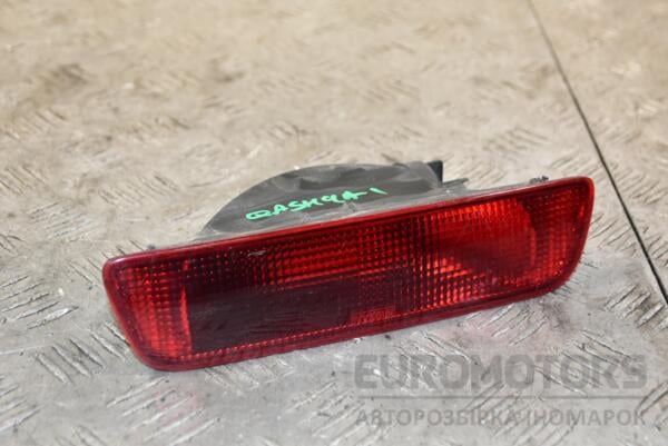 Фонарь в бампер центральный Nissan Qashqai 2007-2014 26580JD00A 378151 euromotors.com.ua