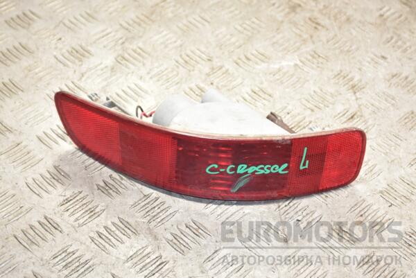 Фонарь в бампер левый (дефект) Citroen C-Crosser 2009-2013 378161 euromotors.com.ua