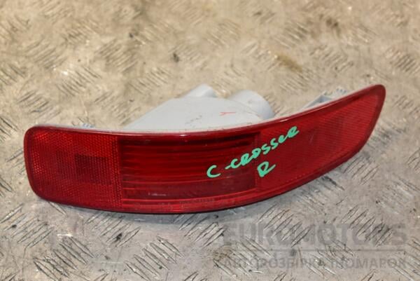 Фонарь в бампер правый Citroen C-Crosser 2009-2013 378163 euromotors.com.ua