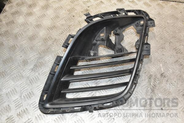 Накладка бампера под птф левая Mazda CX-7 2007-2012 EH6450C21 378175 euromotors.com.ua