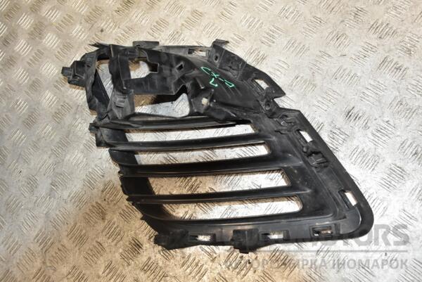 Накладка бампера под птф левая Mazda CX-7 2007-2012 EH6450C21 378175 - 2