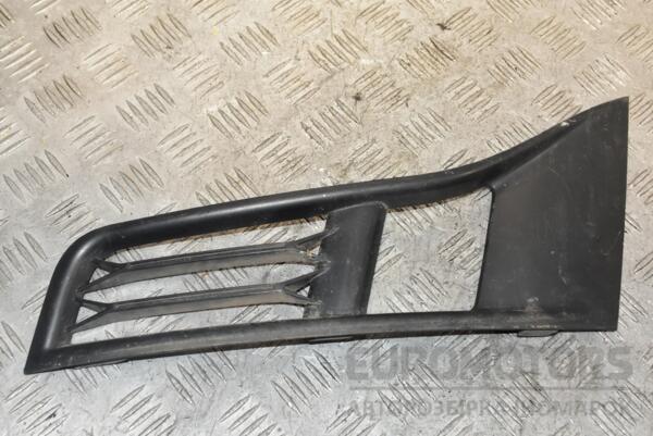 Решетка переднего бампера левая Citroen C-Crosser 2009-2013 6402A115 378196 euromotors.com.ua
