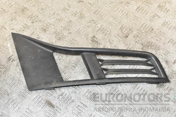 Решетка переднего бампера правая Citroen C-Crosser 2009-2013 6402A116 378198 euromotors.com.ua