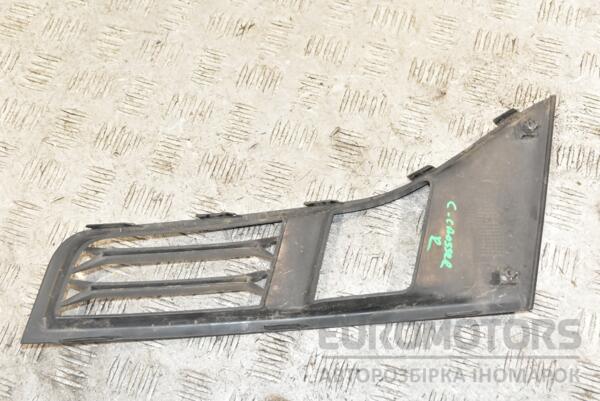 Решітка переднього бампера права Citroen C-Crosser 2009-2013 6402A116 378198 - 2