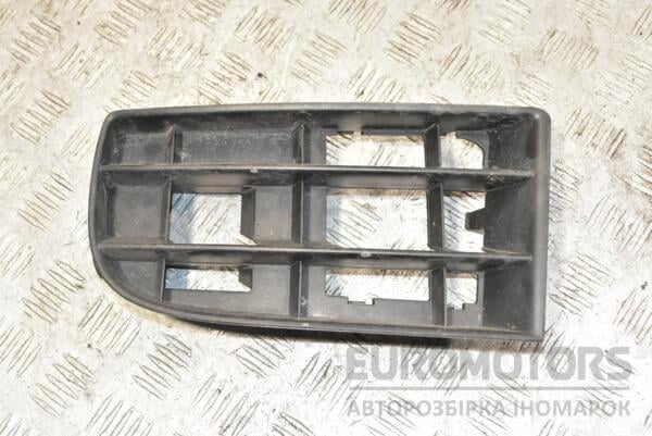 Решетка переднего бампера левая VW Golf (V) 2003-2008 1K0853665A 378200 euromotors.com.ua