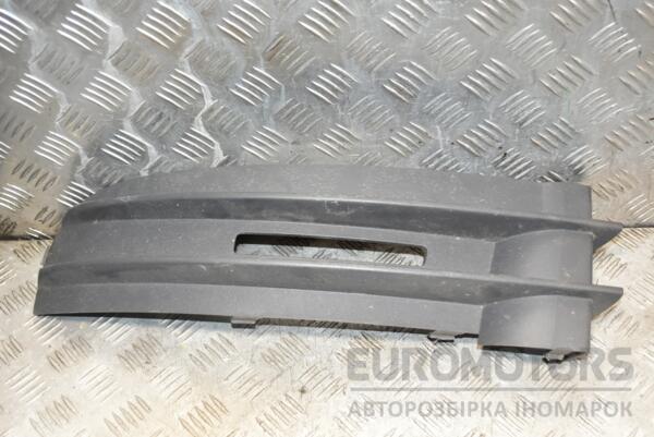 Накладка переднього бампера ліва -10 VW Caddy (III) 2004-2015 2K0853683 378204 euromotors.com.ua