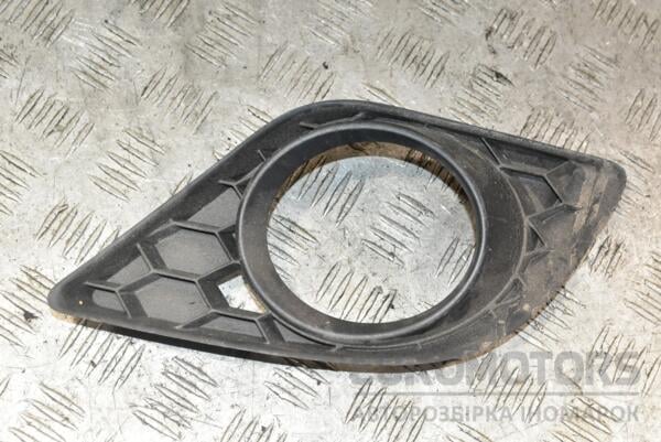 Накладка бампера під птф права 10- Skoda Fabia 2007-2014 5J0807368B 378210 euromotors.com.ua