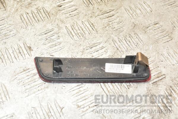 Відбивач в бампер задній правий Renault Duster 2010 265604000R 378212 - 2