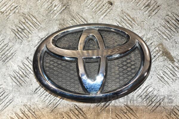 Значок эмблема передняя Toyota Yaris 2006-2011 753110D030 378222 euromotors.com.ua