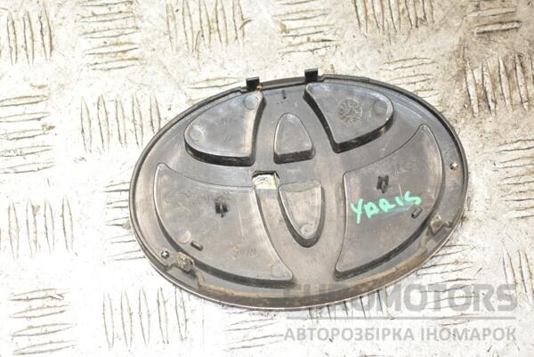 Значок емблема передня Toyota Yaris 2006-2011 753110D030 378222 - 2