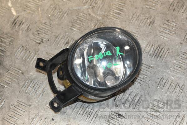 Фара противотуманная правая 10- Skoda Fabia 2007-2014 1Z0941700E 378233 euromotors.com.ua