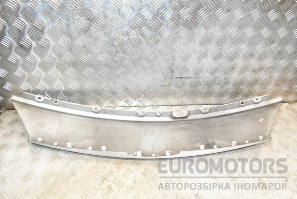 Накладка переднього бампера верхня -06 Renault Scenic (II) 2003-2009 8200183129 378243 - 2