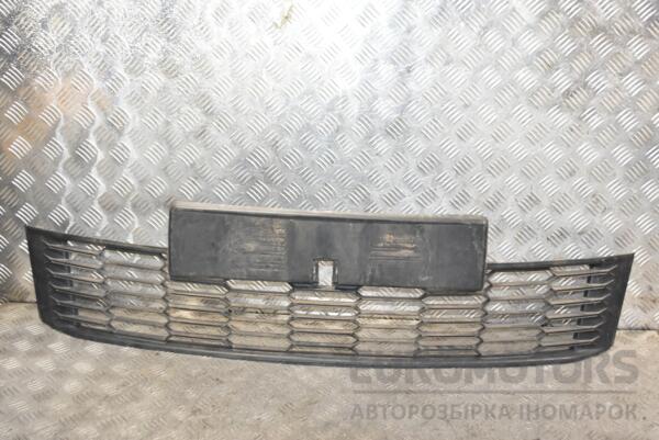 Решетка переднего бампера центральная Citroen C-Crosser 2009-2013 6402A114 378245 euromotors.com.ua