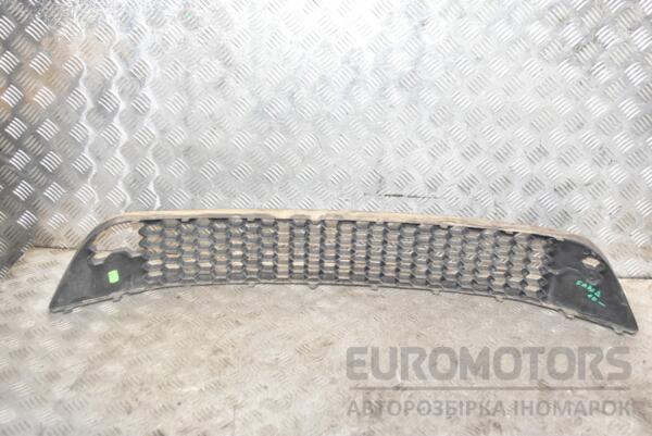Решітка переднього бампера центральна 10- Skoda Fabia 2007-2014 5J0853666B 378247 - 2