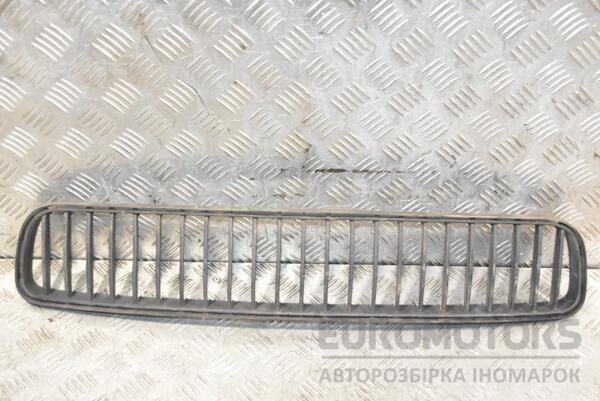 Решітка переднього бампера центральна -10 Skoda Fabia 2007-2014 5J0853677 378249 euromotors.com.ua