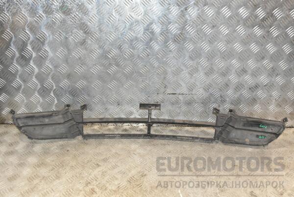 Решітка переднього бампера центральна 05- Hyundai Getz 2002-2010 865221C300 378257 - 2