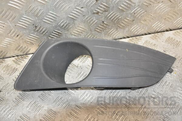 Накладка бампера під птф ліва 09- Renault Logan 2005-2014 8200838547 378259 euromotors.com.ua