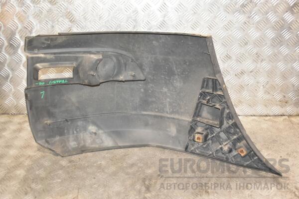 Ікло бампера передній лівий (дефект) Ford Transit 2006-2013 6C1117E889A 378265 - 2