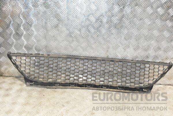Решітка переднього бампера центральна 09- Renault Logan 2005-2014 8200752803 378269 - 2