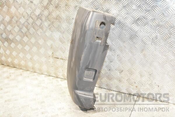 Клык бампера задний левый (дефект) Fiat Ducato 2006-2014 1305762070 378282 euromotors.com.ua