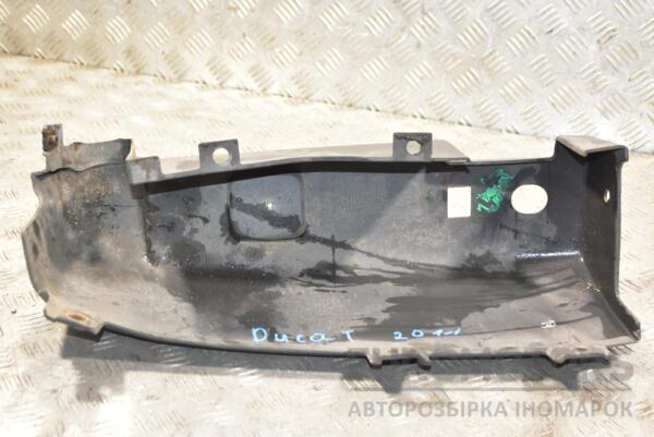Ікл бампера задній лівий (дефект) Fiat Ducato 2006-2014 1305762070 378282 - 2