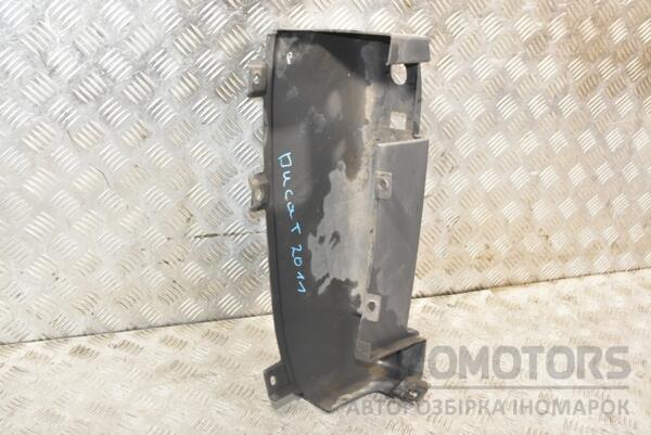 Клык бампера задний правый (дефект) Fiat Ducato 2006-2014 1305761070 378285 - 2