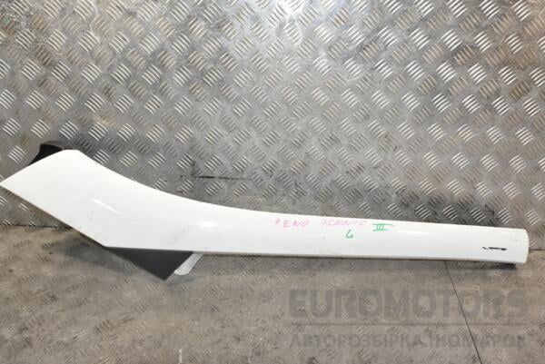 Накладка стійки лобового скла ліва Renault Scenic (III) 2009-2015 768351859R 378297 euromotors.com.ua