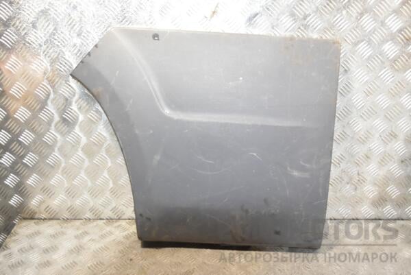 Накладка крыла задняя левая Fiat Ducato 2006-2014 1305769070 378302 euromotors.com.ua