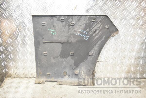 Накладка крила задні ліві Fiat Ducato 2006-2014 1305769070 378302 - 2