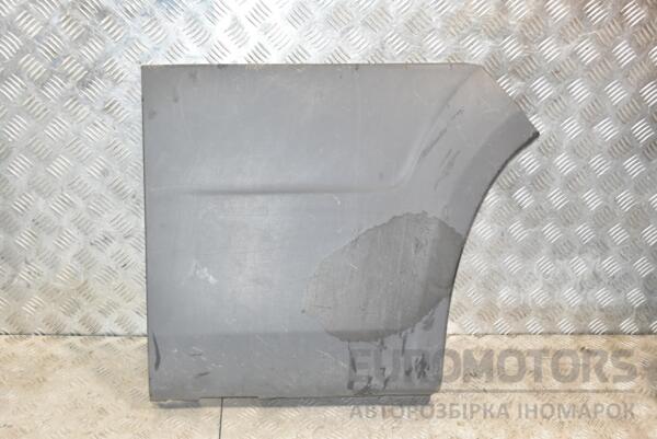 Накладка крыла задняя правая Fiat Ducato 2006-2014 1305768070 378304 euromotors.com.ua