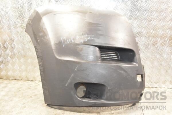 Ікл бампера передній правий Fiat Ducato 2006-2014 1306560070 378310 euromotors.com.ua