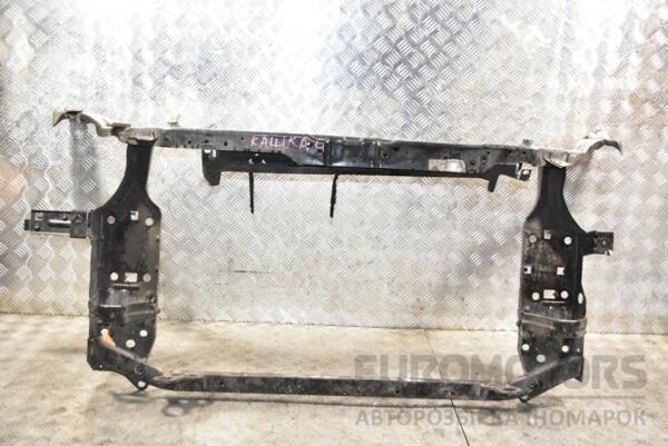 Панель передняя (окуляр, телевизор) Nissan Qashqai 2007-2014 378319 euromotors.com.ua