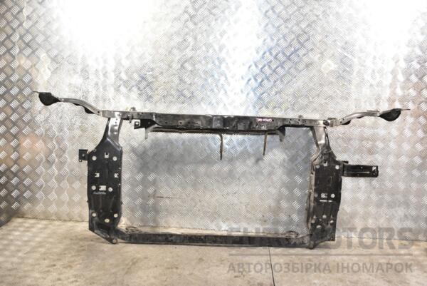 Панель передня (окуляр, телевізор) Nissan Qashqai 2007-2014 378319 - 2