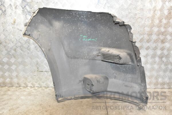 Клык бампера передний левый Fiat Ducato 2006-2014 1306563070 378324 - 2