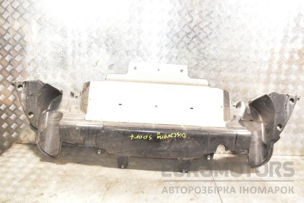 Защита заднего бампера нижняя Land Rover Discovery Sport 2014-2019 FK72589N836AF 378328 - 2