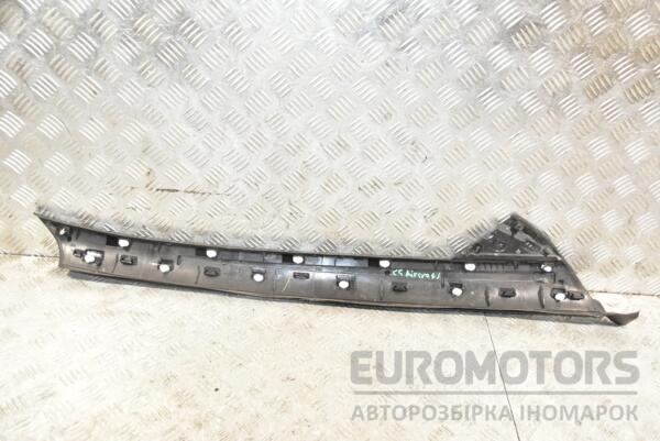 Накладка стойки лобового стекла правая Citroen C5 Aircross 2017 9834286380 378336 - 2