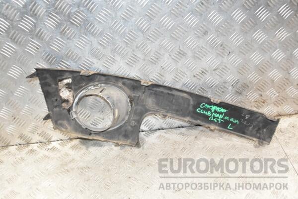 Накладка бампера під ВТФ ліва Mini Clubman (R55) 2007-2014 2753657 378338 - 2