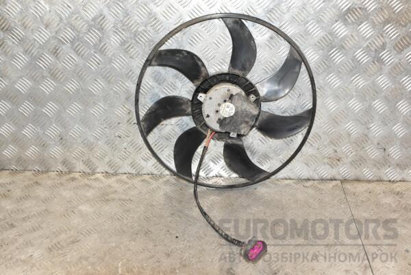 Вентилятор радіатора 7 лопатей VW Golf 1.6tdi (VII) 2012-2020 5Q0959455BG 378340 - 2