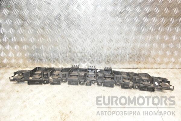 Кронштейн заднього бампера центральний Ford Kuga 2019 LV4B17B861D 378342 - 2