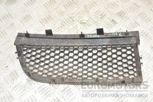 Решітка радіатора ліва -06 Renault Trafic 2001-2014 8200204452 378357 - 2